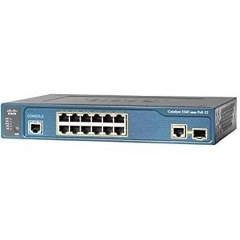 Cisco Catalyst 3560CX-12PC-S