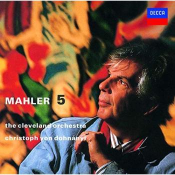 Mahler Symphony 5 – SHM‑CD Audio