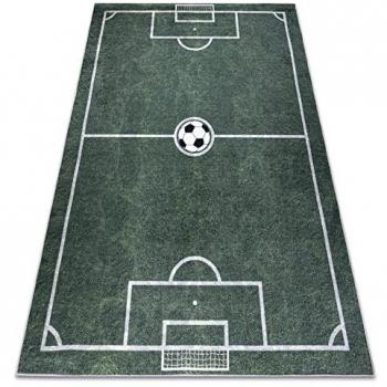 GreenGoal Tappetto Campo Calcio 180x270 cm