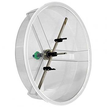 Compas de coupe en carbure HARTMETALL BHC 425, 48-425 mm