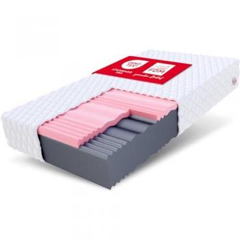 Max‑Double Kaltschaum 120x200 Jersey 24 cm