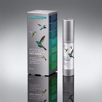 Sérum Hidratante y Matificante Vigor 20 ml