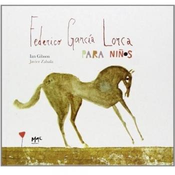 FEDERICO GARCÍA LORCA PARA NIÑOS