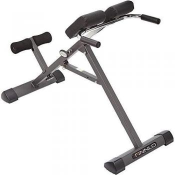 Tricon Hyperextension‑Bank „Rückenfit“