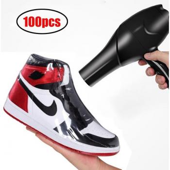 PVC Heat Shrink Film Bags for Shoes