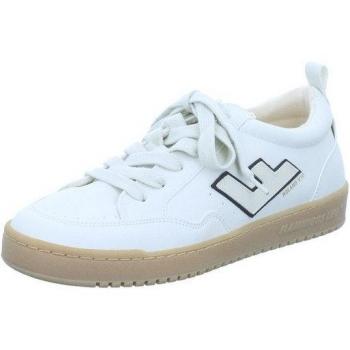 Sneakers Écru Flamingos Life Roland V.10