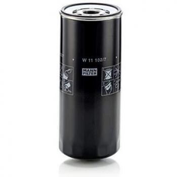 MANN-FILTER W11102/7 Car and Utility Vehicle Oil Filter
