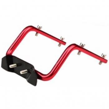 Rack Doble para Botellas de Agua MTB