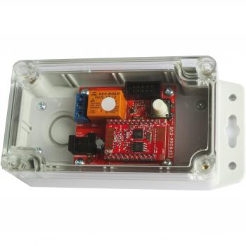 Wantec 5104 – IP67‑gehäusertes WLAN‑Relay (WR11)