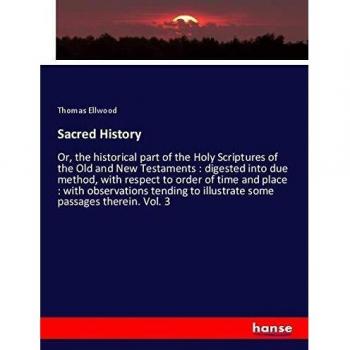 Sacred History