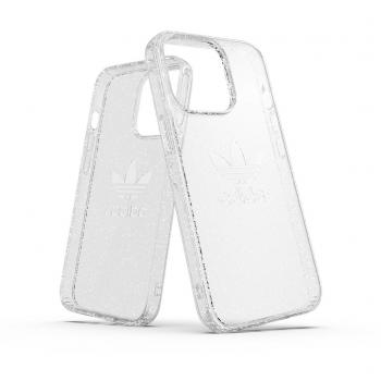 Adidas iPhone 13 Pro Glitter Clear Protective Case