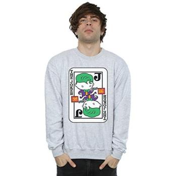 DC Comics Chibi Joker Card Shirt