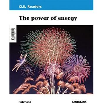 CLIL READERS LEVEL III PRI THE POWER OF ENERGY