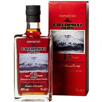 Cotopaxi 13 Jahre Single Barrel