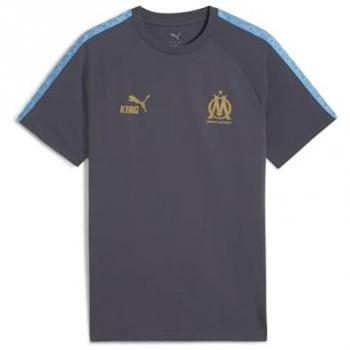 Olympique Marseille OM King 2025/26 Short Sleeve Shirt