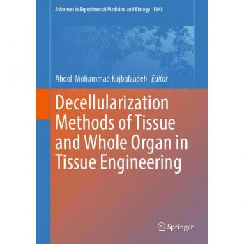Vitalsource Technologies, Inc. Decellularization Methods Of Tissue And Whole Organ In Tissue Engineeri