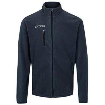 Kappa Carcarella Herrenjacke, Grau, 4X-Large