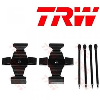 TRW PFK483 Kit accessori pastiglia freno