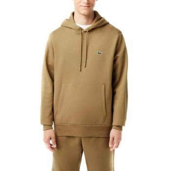 Lacoste Männer Kapuzenpullover in Beige