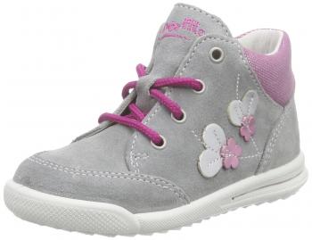 Superfit AVRILE MINI, Scarpe primi passi bambine Grigio Grigio (GRIFFIN KOMBI 44) 20