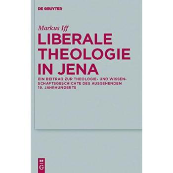 Liberale Theologie in Jena