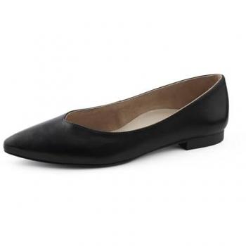 Paul Green 3772 Ballerina aus Glattleder