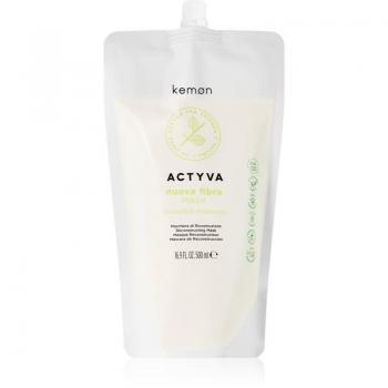 Kemon Actyva Nuova Fibra trattamento per capelli danneggiati 500 ml
