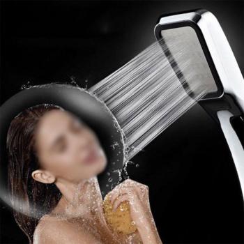 Large 300 Holes Spa Shower Experience