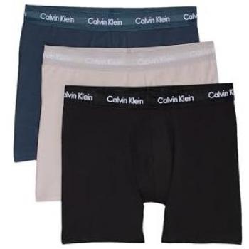 Calvin Klein Boxer Uomo 3 Pack Colorati NB1770A‑QRH