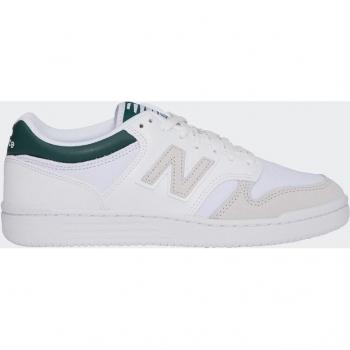 NEW BALANCE BB480 SNEAKER BRANCO