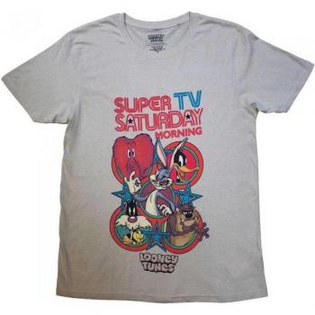 Super Saturday TV Vintage Tee
