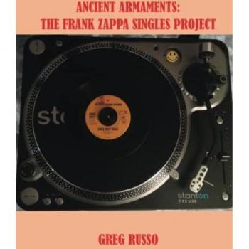 Russo, Greg: Ancient Armaments