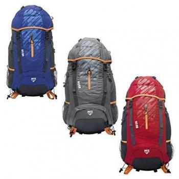 60‑Liter‑Trekkingrucksack Bestway