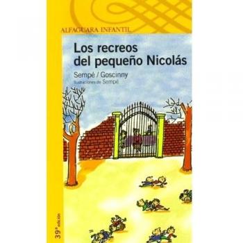 Los recreos del Pequeño Nicolás