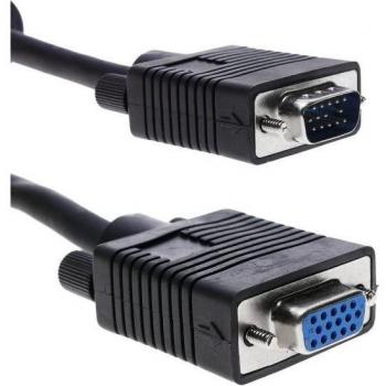 Bematik 20m VGA Extension Cable UL2919 3C +9