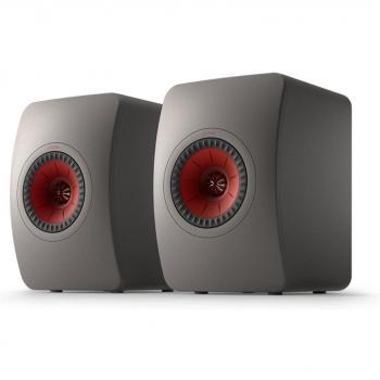 KEF LS50 Meta Hi-Fi Bookshelf Speakers (Pair)