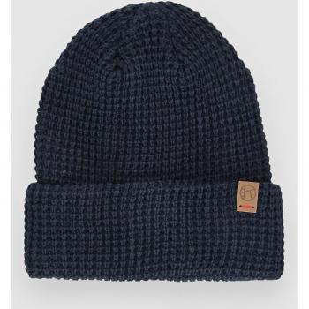 Kazane Bonnet en Teinte Bleue