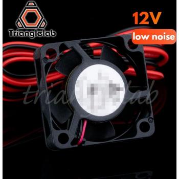 Trianglelab 30mm Low Noise Brushless Fan