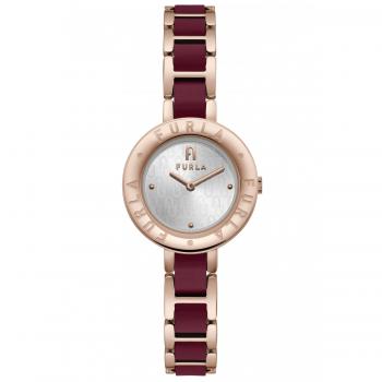 Furla Essential Damenuhr Silber