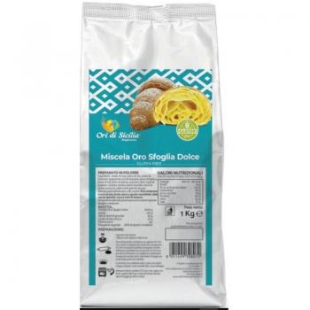 Blend Dourado Sem Glúten Ori di Sicilia 1kg