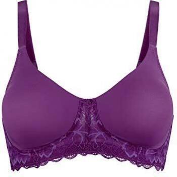 Harmony Damen-BH – Elasto‑Criss‑Cross Träger, 80 kg