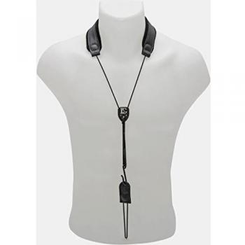 BG‑C50 Leather Bass Clarinet Support