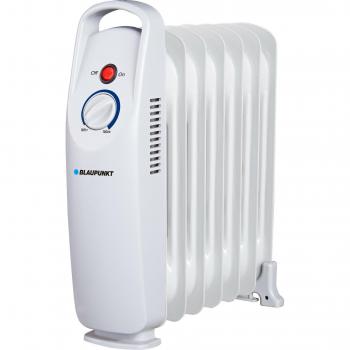 Blaupunkt Radiador de Aceite HOR201 700 W, Diseño Blanco