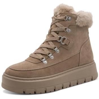 Stivaletti Marrone Scuro 41