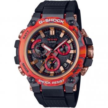 G-Shock MT-G Flare Red Reloj Solar Bluetooth para Hombre