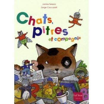 Chats, pitres et compagnie