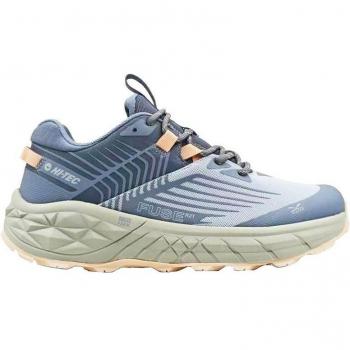 Trail Hi‑Tec Fuse – Version Femme – Bleu – 40