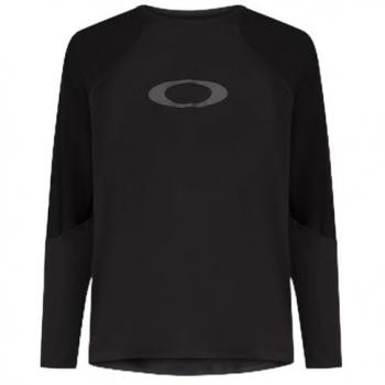 Enduro Seeker Airline Blackout XL Long Sleeve Jersey – Men’s