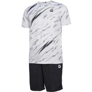Conjunto Deportivo para Adultos J-Hayber Ray Blanco