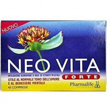 NEOVITA FORTE INTEGRAT 40CPR